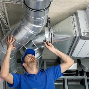 Certified HVAC Duct Installer