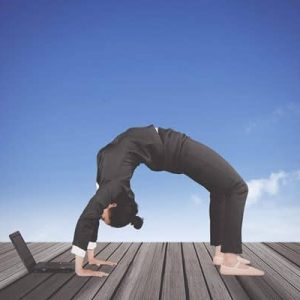 Online Course Certified Hatha Yoga Trainer