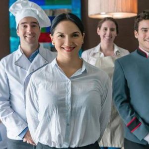 Online Course Certified Hospitality Professional in Healthcare
