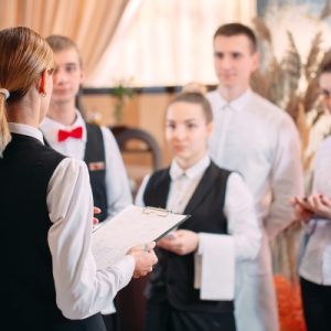 Online Course Certified Hospitality Trainer