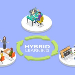 Online Course Certified Hybrid Learning Implementation Specialist