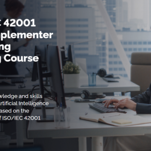 Online Course Certified ISO 42001 Lead Implementer