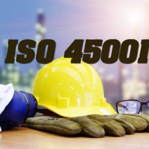 Online Course Certified ISO 45001 Lead Auditor