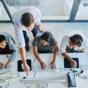 Online Course Certified IT Service Management Associate