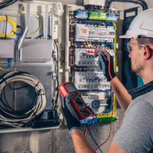 Online Course Certified Industrial Electrician