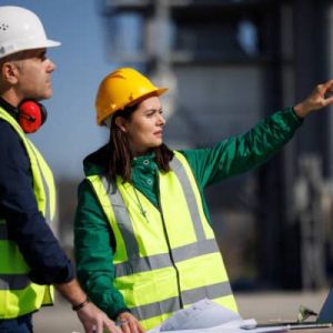 Online Course Certified Industrial Plant Construction Manager