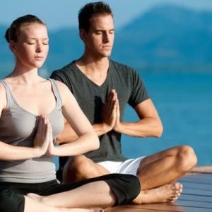 Online Course Certified International Yoga & Meditation Trainer