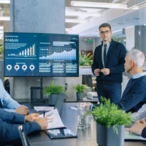 Online Course Certified Investor Relations Officer