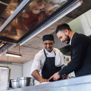 Online Course Certified Kitchen Manager
