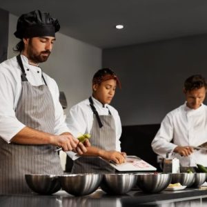 Online Course Certified Kitchen Stewarding Supervisor