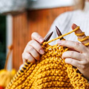 Online Course Certified Knitting Technology Specialist