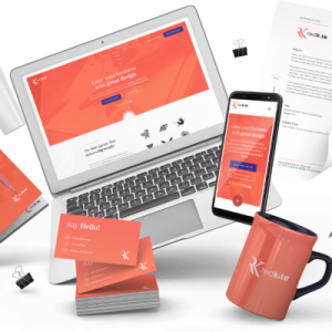 Online Course Certified Marketing Collateral Designer