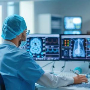 Online Course Certified Medical Imaging Data Specialist