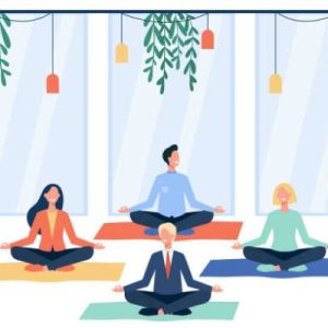 Online Course Certified Meditation Program Designer for Corporates