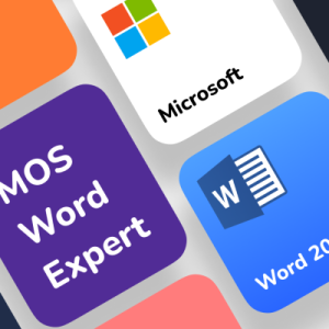 Online Course Certified Microsoft Word Specialist