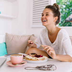Online Course Certified Mindful Eating & Lifestyle Coach