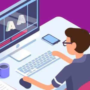 Online Course Certified Motion Graphics Designer (Junior)