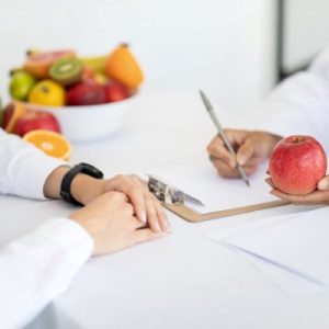 Online Course Certified Nutritional Psychology/Psychiatric Nutritionist