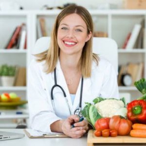 Online Course Certified Nutritionist