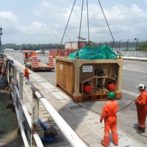 Online Course Certified Offshore Logistics Specialist