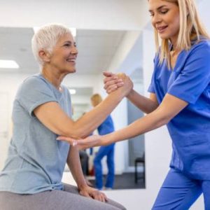 Online Course Certified Physiotherapy Assistant