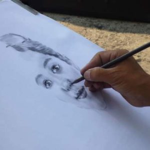 Online Course Certified Portrait Artist