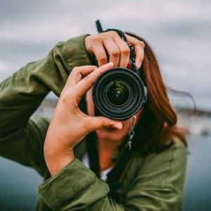 Online Course Certified Portrait Photographer