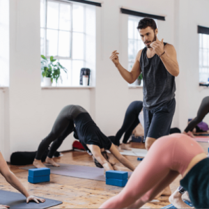 Online Course Certified Power Yoga Instructor