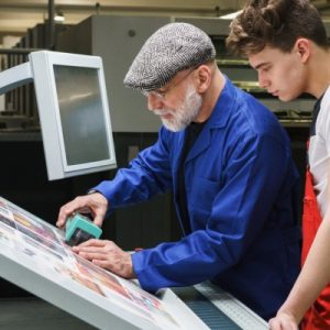 Online Course Certified Pre-Press Technician