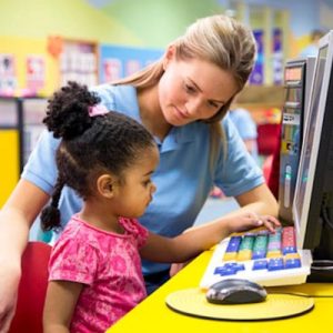 Online Course Certified Preschool Digital Literacy Educator