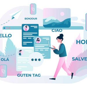 Online Course Certified Publishing Translator