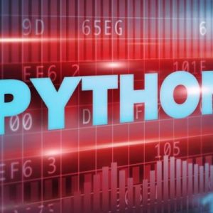 Online Course Certified Python Developer