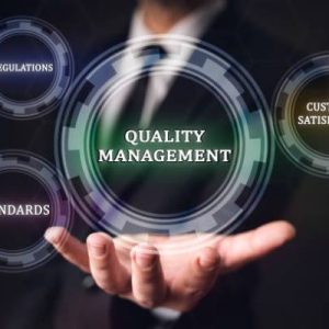 Online COurse Certified Quality Management Manager