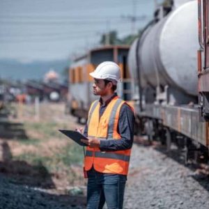 Online Course Certified Rail Logistics Specialist