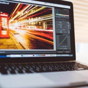 Online Course Certified Raster Graphics Editor