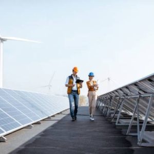 Certified Renewable Energy Infrastructure Construction Supervisor