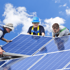 Online Course Certified Renewable Energy Technician (Buildings)