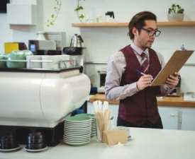 Online Course Certified Restaurant Manager