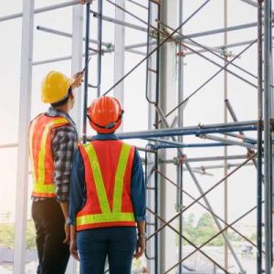 Online Course Certified Scaffolder
