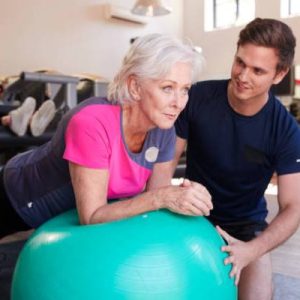 Online Course Certified Senior Functional Fitness Coach