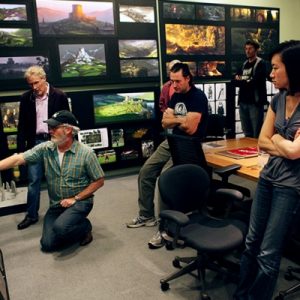 Online Course Certified Set Designer / Art Director