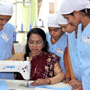Online Course Certified Sewing Machine Operator