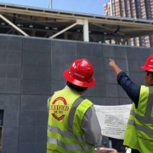 Online Course Certified Site Safety Manager