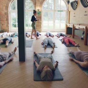 Online Course Certified Sleep Wellness Yoga Coach