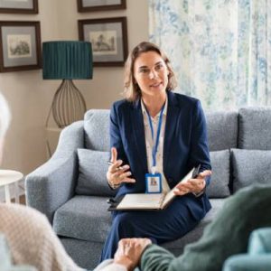 Online Course Certified Social Work and Family Counselor