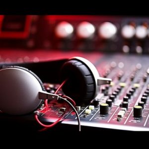 Online Course Certified Sound Designer & Mixer