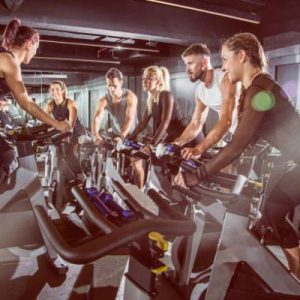 Online Course Certified Spinning/Indoor Cycling Instructor