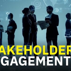 Online Course Certified Stakeholder Engagement Specialist