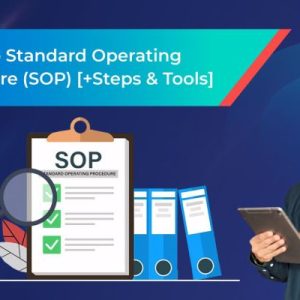 Online Course Certified Standard Operating Procedure (SOP) Manager