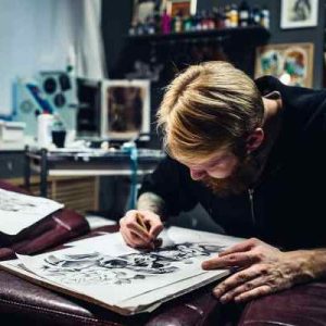 Online Course Certified Storyboard Artist